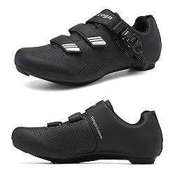 Vicogn Indoor Cycling Shoes for Men Women