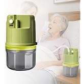 Portable Electric Suction Device with 200ml Bottle and Adjustable Suction | USB Powered Handheld Unit With Compact Body, Stable Performance And Convenient Collection For Home And Travel Use