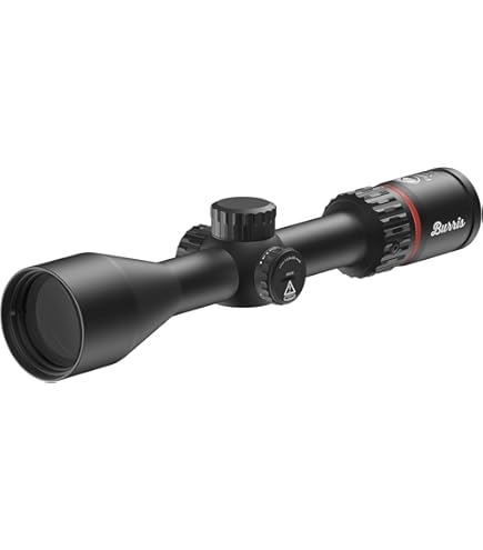 Amazon.com : German Precision Optics Spectra 4X Rifle Scope, 4