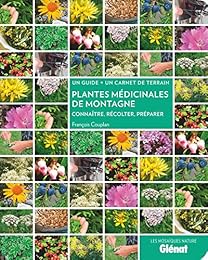 Plantes médicinales de montagne