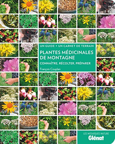 Plantes médicinales de montagne
