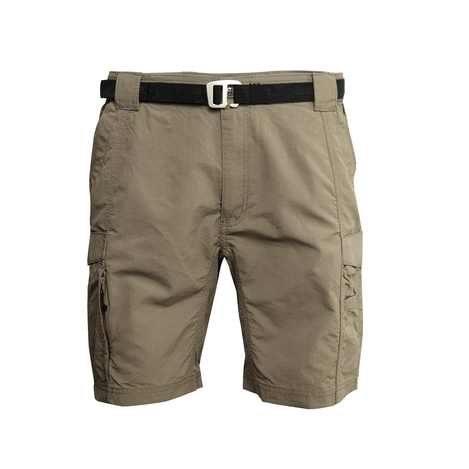Buy Coleman Men's Hiking Cargo Shorts with Belt Ideal for Inclement