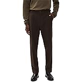 Madewell Men's Officer Pants in Wool Blend