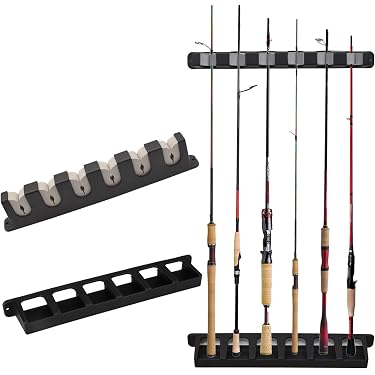 Amazon Best Sellers: Best Fishing Rod Racks Amazon Best Sellers: Best Fishing Rod Racks