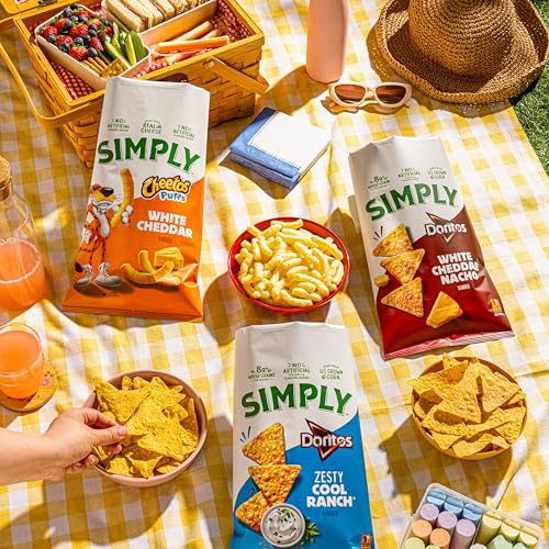 SIMPLY SNACKS VARIETY PACK, 0.875 OZ BAG, 36 COUNT, ORGANIC, PACKAGING MAY VARY