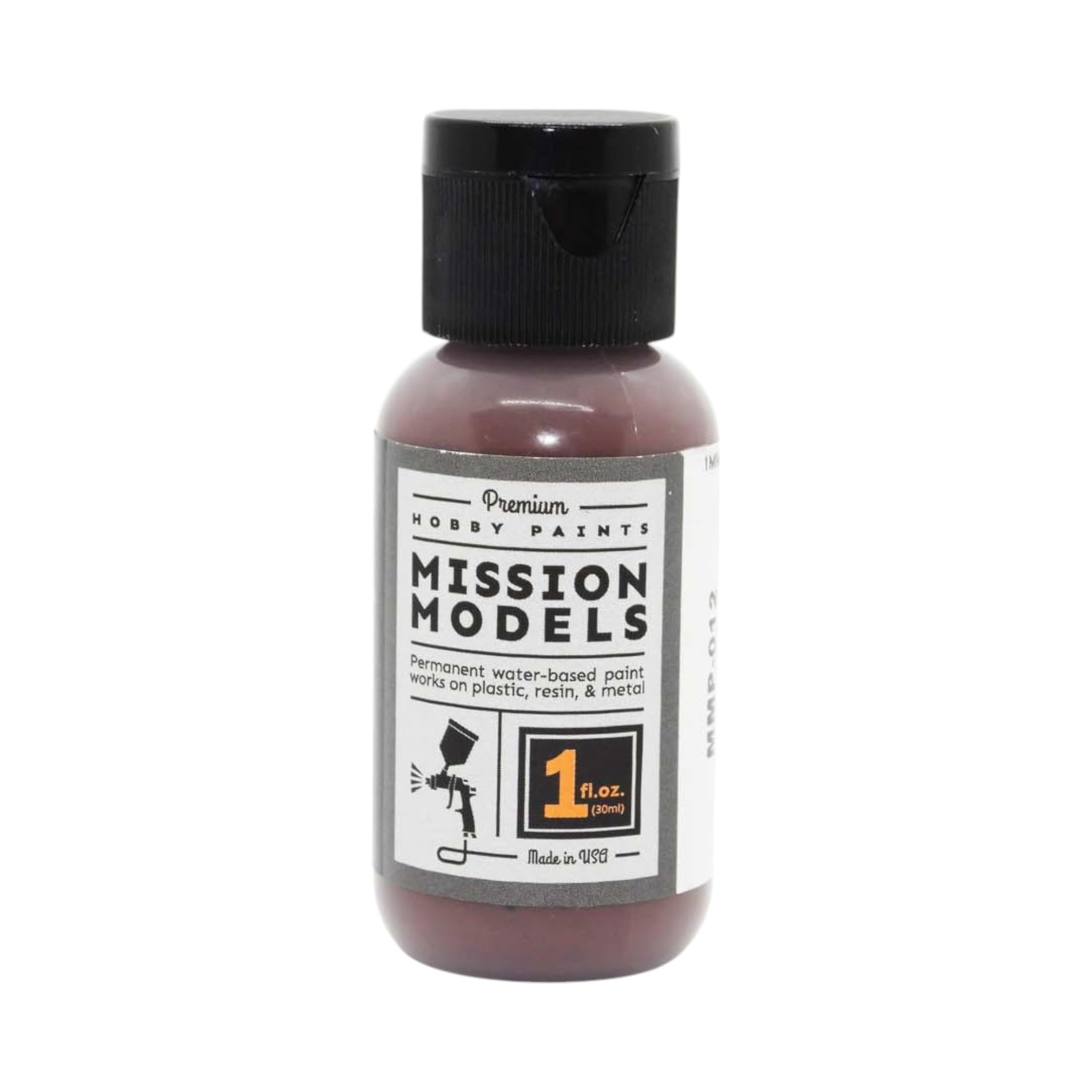 Mission 30ml (1oz) Rotbraun RAL 8017 Models MMP-012