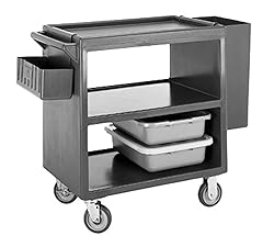Cambro BC2254S-110 Polyethylene Standard Open Side