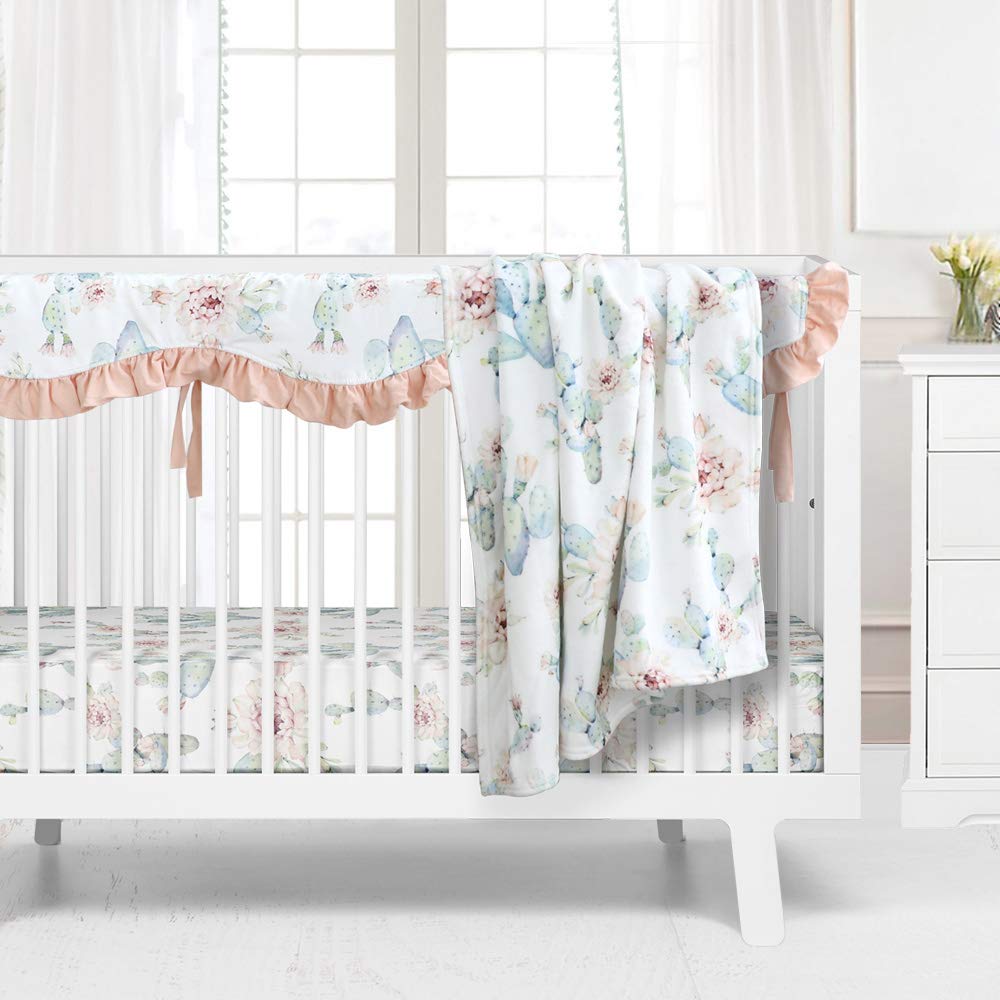 fleece cot bed fitted sheet