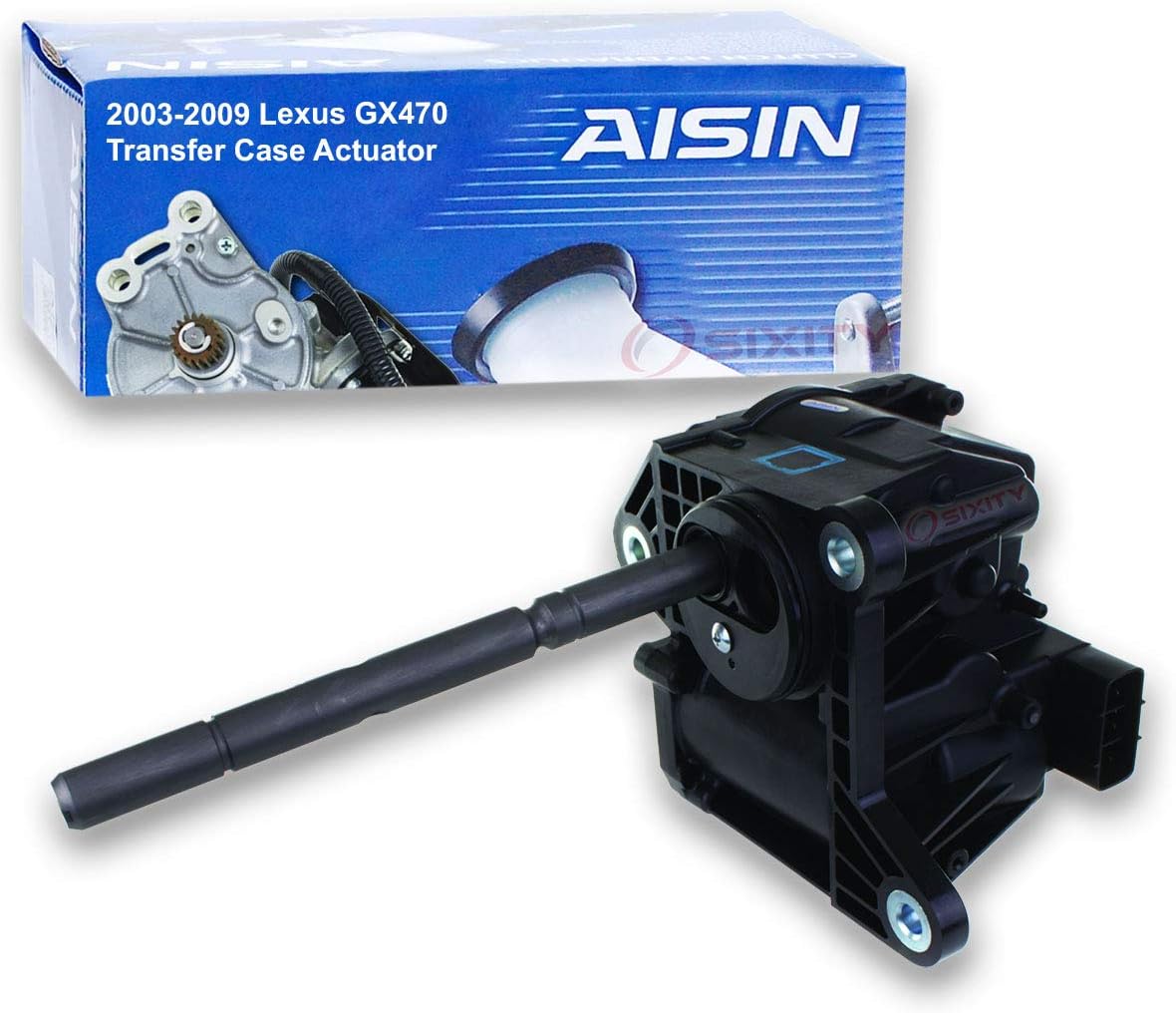 AISIN Transfer Case Actuator for 20032009 Lexus GX470