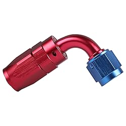 Podavelle 6AN 90 Degree Elbow Hose End Fitting