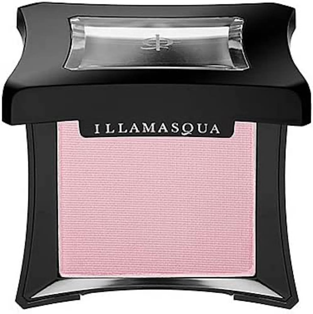 Illamasqua Powder Blusher Katie | Pigmented Vegan Cruelty-free Face Colour