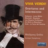 VIVA VERDI:OVERTURES AND INTERMEZZOS               image