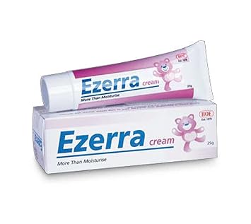 ezerra cream for baby