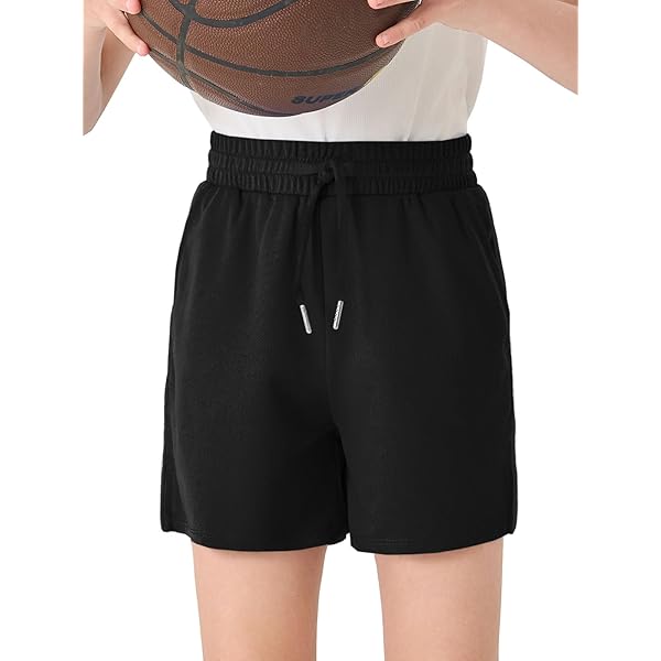 Ubuy Active Basketball Shorts Size Boys Shorts Haloumoning Quick