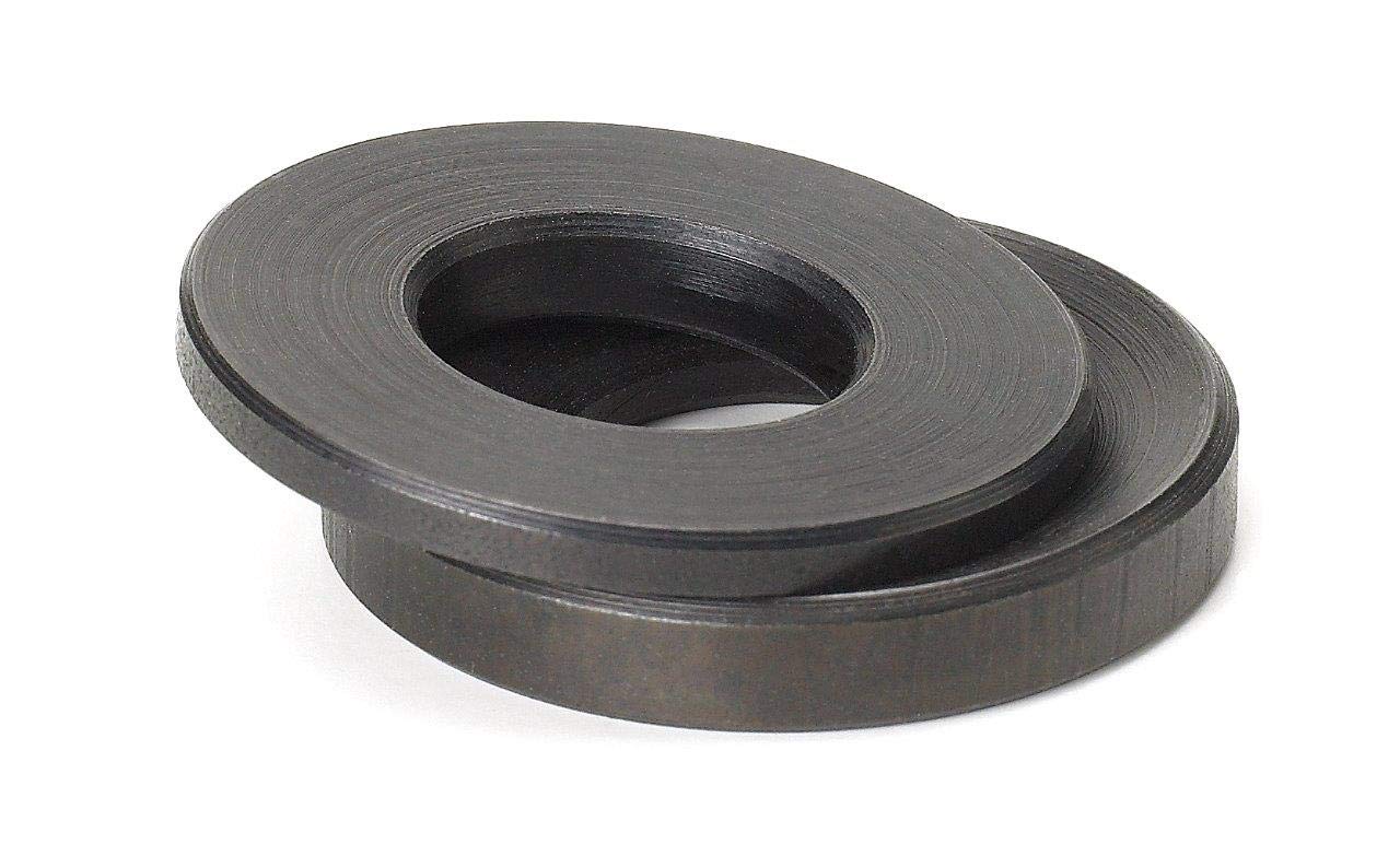 Morton Low Carbon Steel Spherical Washer Sets, Equalizing Washers, Inch