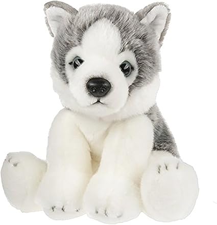 peluches husky