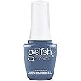 Gelish Mini Spring Pure Beauty Collection - Pastel Nail Polish, Gel Polish, Spring Nail Polish (Test The Waters, 9mL)