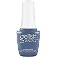 Gelish I Wanna Dance With Somebody Winter Collection, Winter Gel Nail Polish, Gel Nail Colors, Nail Gel Polish, 0.5 ounce