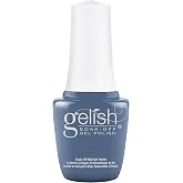 Gelish MINI Spring Pure Beauty Collection - 9mL TPO-Free Pastel Soak Off Polish, Long-Lasting, Vibrant Color, Professional Quality, High Shine, Chip-Resistant