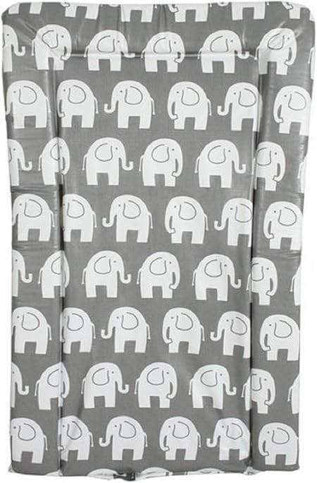elephant baby changing mat