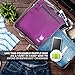 Bago Travel Duffel Bags for Traveling Women & Men- Foldable Weekender Bag - 60L 23
