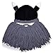 Vbiger Windproof Warm Knitted Beanie Hat Cap