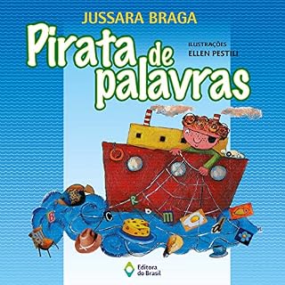Livro Pirata de palavras (De Palavra em Palavra)