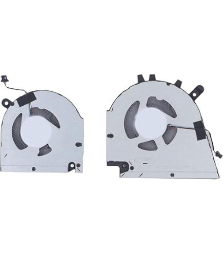 QUETTERLEE Ventilateur De Refroidissement Pour Ordinateur Portable