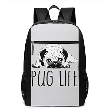 pug backpack amazon