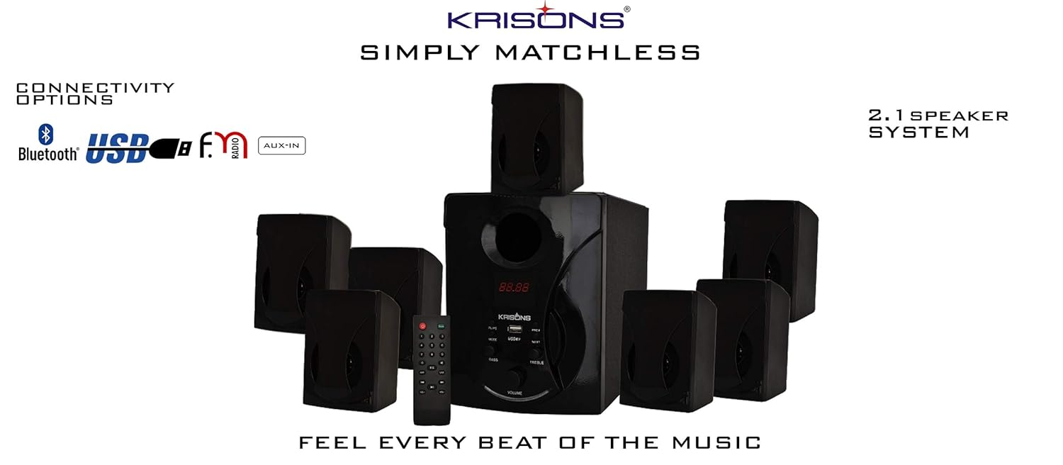 krisons home theater 7.1