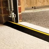 Weather Defender Original Ultimate Garage Door Floor Seal 4.4m Heavy Duty view 8