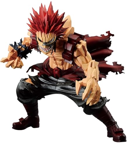 BANDAI MY HERO ACADEMIA MASTERISE フィギュア 2de99d65-fcdf-4273-80f0-