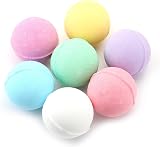 Roadoor Sea Salt Bubble Bath Bomb Aromatherapy Kids Adults Green Bath Salt Ball view 7