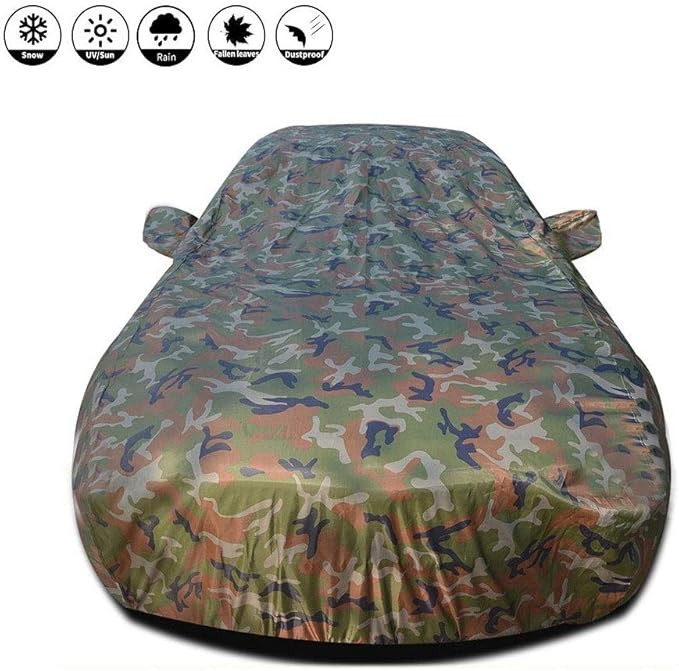 HMDECO Car cover, KIA SPORTAGE Special Car Cover Car Clothing Oxford