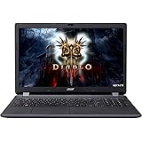 Acer Aspire 15.6-inch High Performance Laptop, Intel i5-6200u Dual-Core Processor up to 2.8GHz, 6GB Memory, 1TB HDD, HDMI ,DVD, 802.11AC Wifi, Windows 10,Black