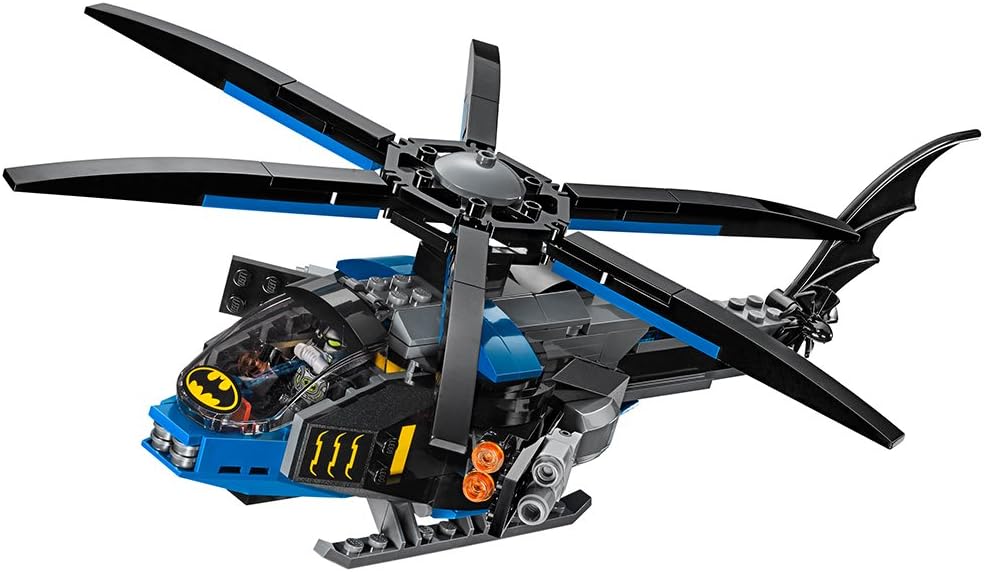 lego batman scarecrow harvest of fear