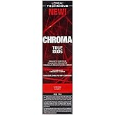L'Oréal Technique Chroma True Reds Permanent Hair Color - Red Dye For Long-Lasting Color, For Light, Dark and Gray Hair