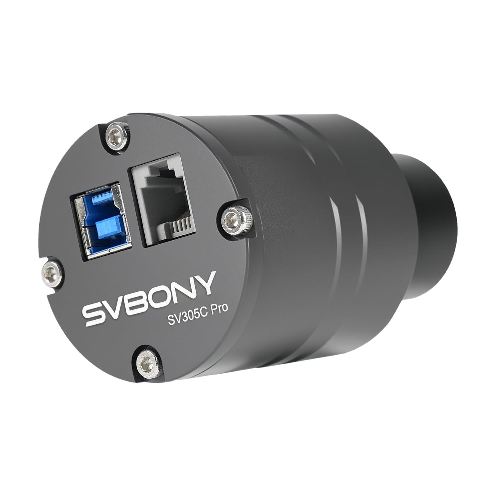 Photo 1 of SVBONY SV305C Pro Telescope Camera, USB 3.0 High-Speed Transmission, 2MP IMX662 Sensor 128MB DDR Buffer, 1.25" CMOS Astrophotography Camera, Electronic Telescope Eyepiece for Astrophotography
