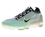 Nike Men's Air Vapormax 2021 FK NN Volt/Black-Photo