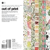 BasicGrey Out of Print 6 by 6-Inch Paper Pad