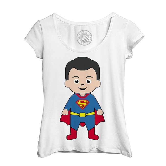 maglia superman bambino