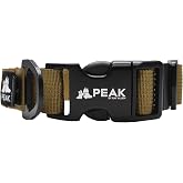 Peak by Ray Allen Ute Collar (Coyote, Medium)