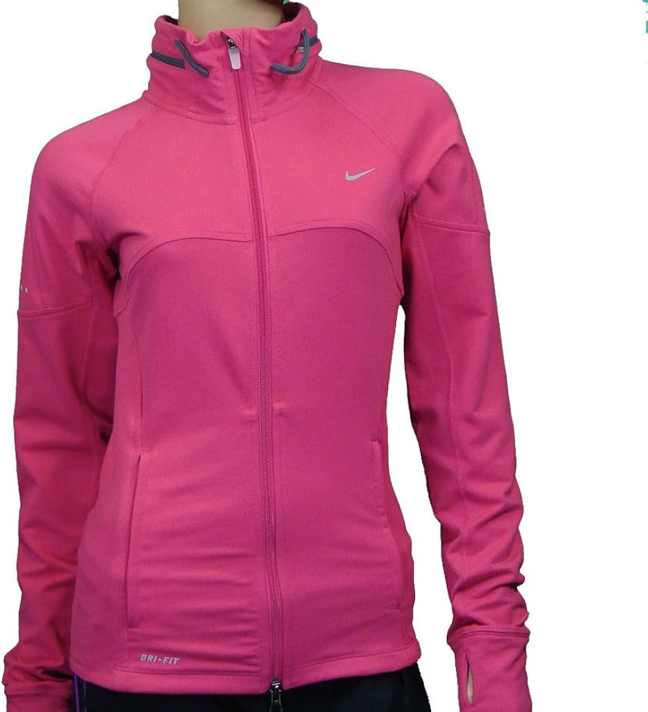 Nike - Vapor women's running jacket (pink/black) - buy it at the Keller Sports online shop