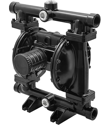 Graco 241906 3/4 Double Diaphragm Pump, Air Operated: Amazon.com