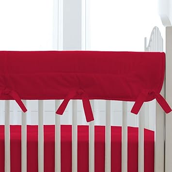 red crib