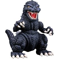 FUJIMI Chibi Margodzilla Series No.1 Godzilla Chibi Margodzilla -1
