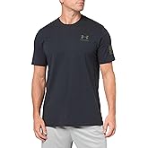 Under Armour Mens Freedom Graphic Short Sleeve T-Shirt, (001) Black / / Marine OD Green, Medium