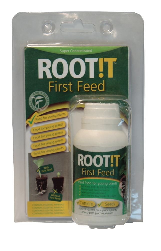Hydrogarden ROOT!T First Feed 125ml, White