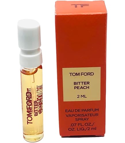 Amazon.com : Tom Ford Bitter Peach by Tom Ford Eau De Parfum Spray