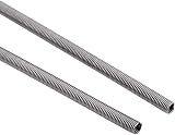 TOPINCN 2pcs Kiln Furnace Heating Element Coil 220V 1500W FeCrAl Wire view 4
